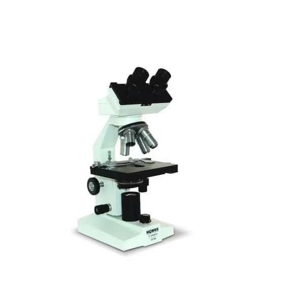 Binocular microscope with 1000x power