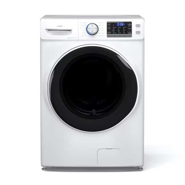 Front Load Washer 5 cu. ft. white