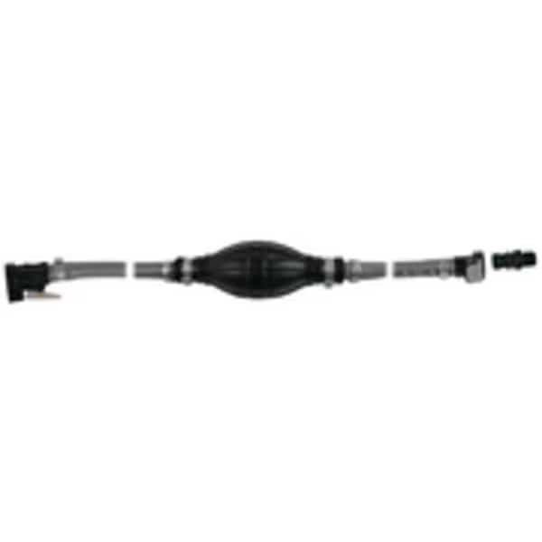 Fuel Kit Mercury 6FtX3/8 Usc, Attwood Marine, Mfr#: 93806MUS7