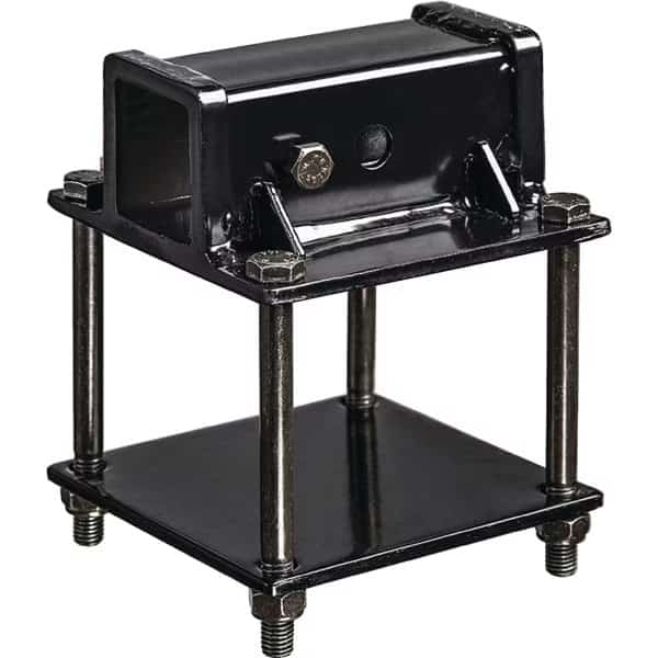 RV Bumper Hitch Adapter