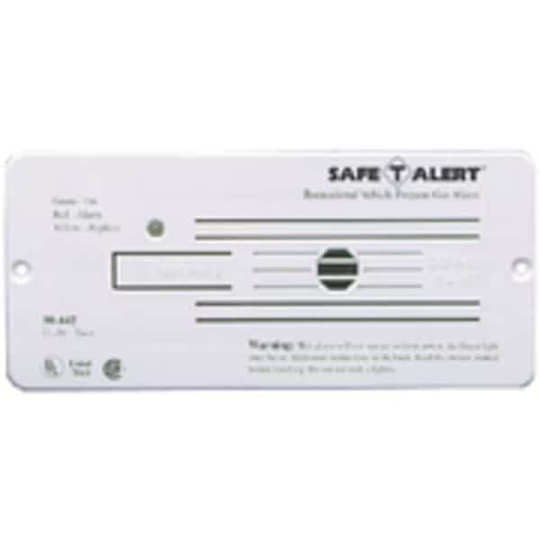 12V 30 Series Safe-T-Alert Flush Mount RV Propane/LP Gas Alarm