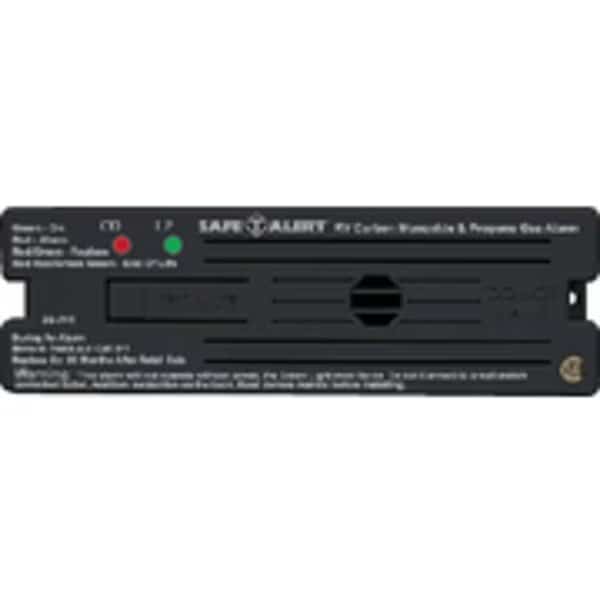 12V 35 Series Safe-T-Alert Surface Mnt RV Dual Carbon Monoxide/Propane