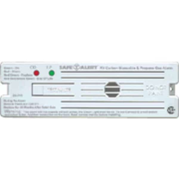 12V 35 Series Safe-T-Alert Surface Mnt RV Dual Carbon Monoxide/Propane