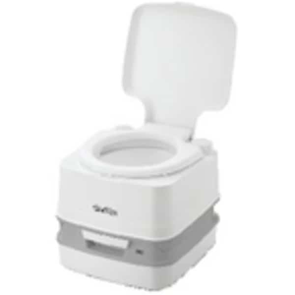 92860 Porta Potti135; White; 2.6 Gal.