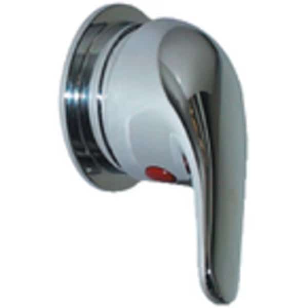 10479 Single Lever Shower Mixer Valve w Compact Trim Ring (Includes (3