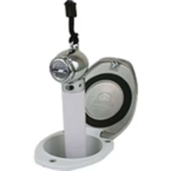 Recessed Push Button Shower