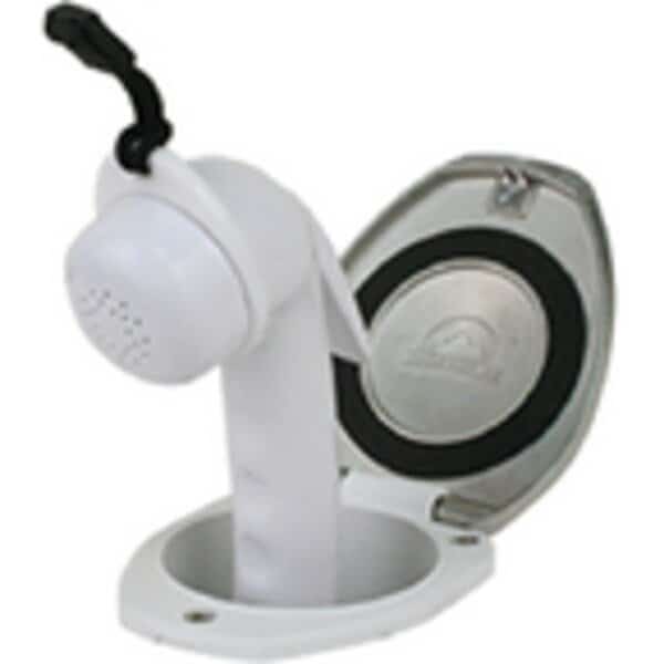 Recessed Euro Sprayer Shower