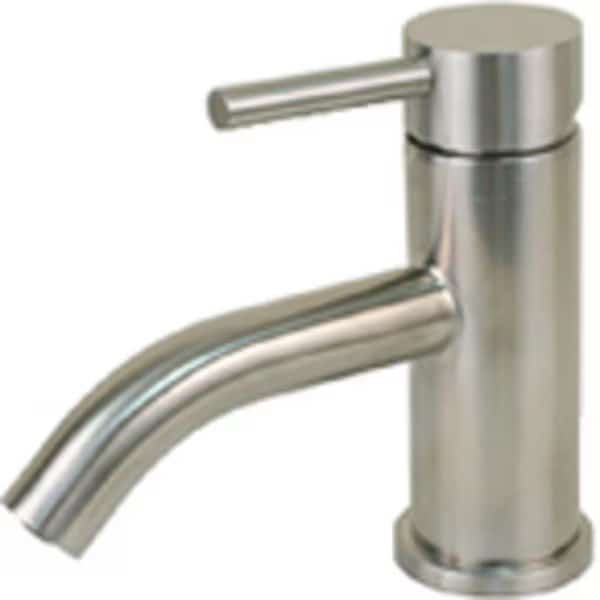 Nordic Stainless Steel Basin Mixer