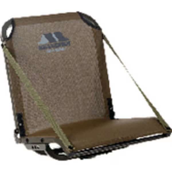 Millennium Marine B100 Freshwater Series Comfortmax Seat; Green