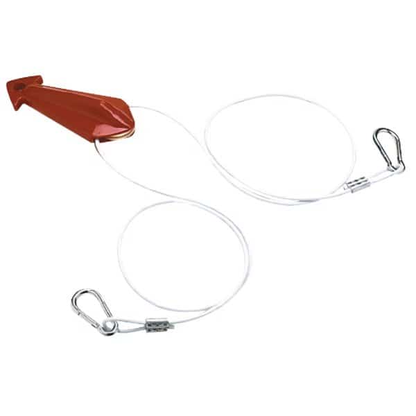 Wire Tow Harness 12', 1,500 lbs., Seachoice, Mfr#: 86757