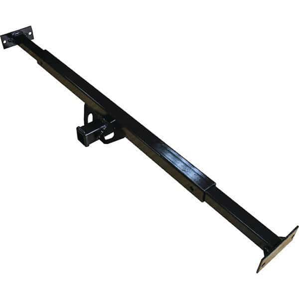 Adjustable Accessory Hitch