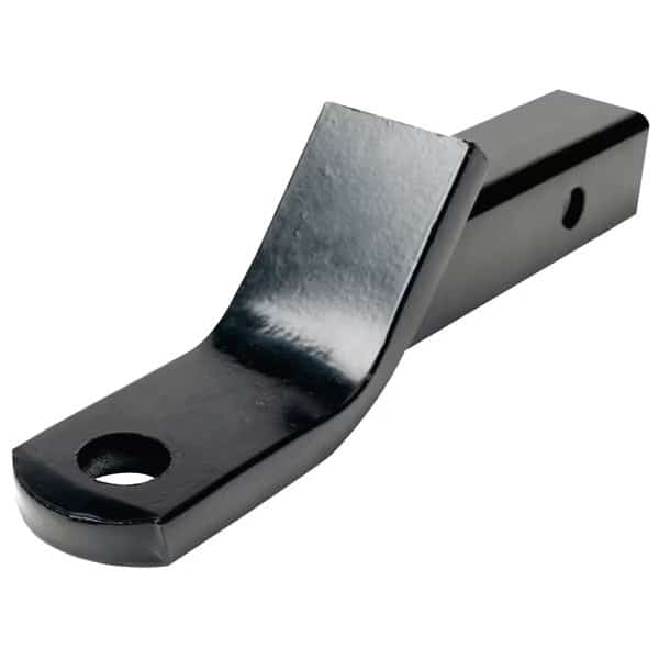 Trailer Ball Mount 2" Hi-Low, 3-1/4" Drop, 2" Rise, 5,000 lbs.