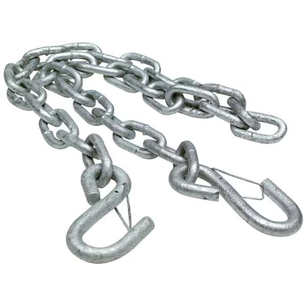 Trailer Safety Chain, Class III Receiver