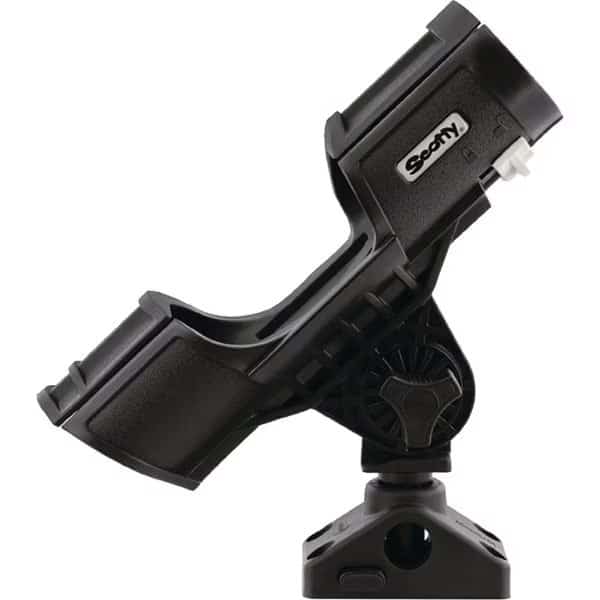 Scotty Orca Rod Holder W/241L Locking Side/Deck Mt.