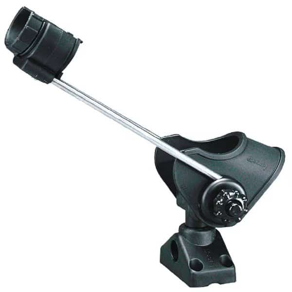 Scotty Striker Rod Holder w/No 241 Side/Deck Mt.