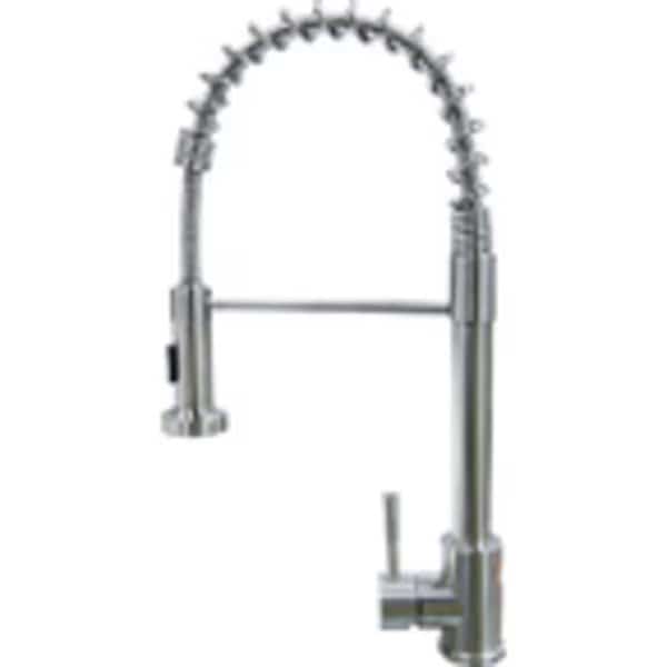Flow-Max 719323 Coiled Spring Sprayer Faucet