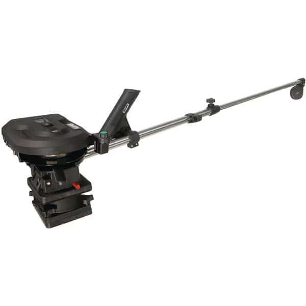 Depthpower 30"-60" Telescoping Electric Downrigger w/ Swivel Mt., 1106