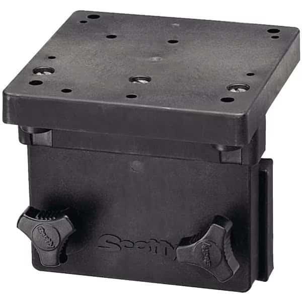 Scotty Side Gunnel Adapter Bracket