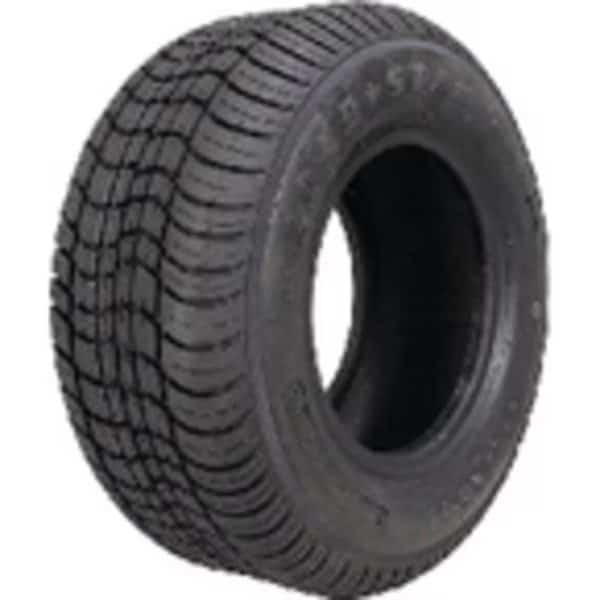 Loadstar Kenda Low Profile Tire K399; 215/60-8 C Ply