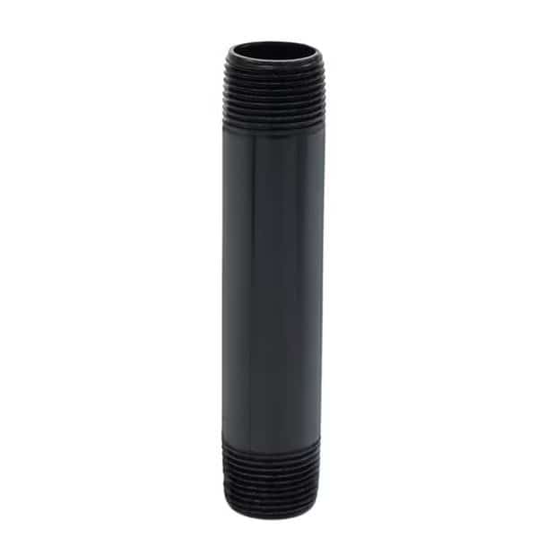 1/4" X 11" BLACK NIPPLE, Legend Valve, Mfr#: 355-035E
