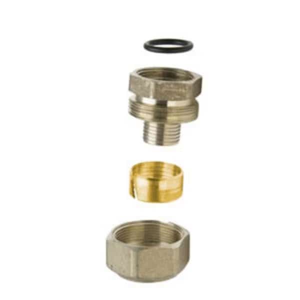 3/8" MANIFOLD CONNECTOR-PAIR
