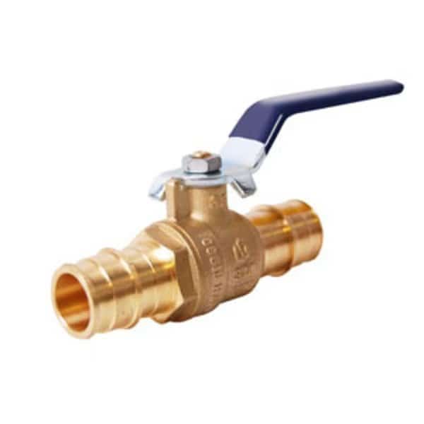 2-1/2" T-1960NL PEX BALL VALVE