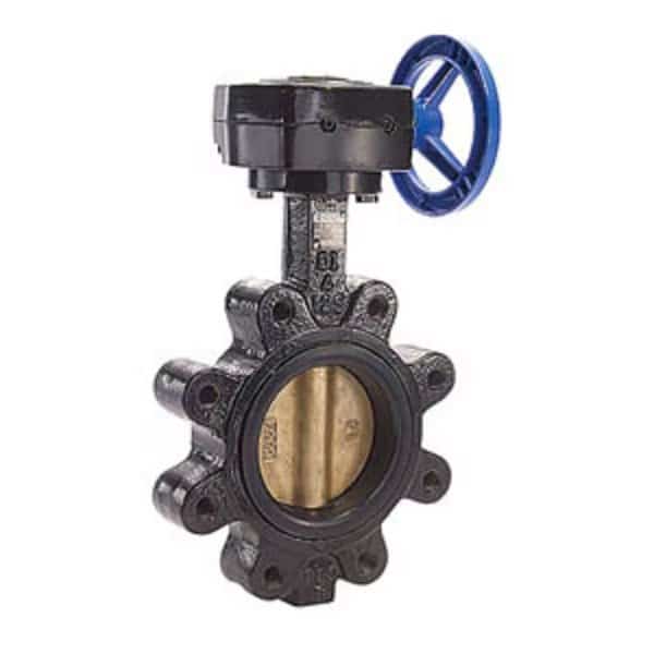 6" T-365AB-G BUTTERFLY-EPDM