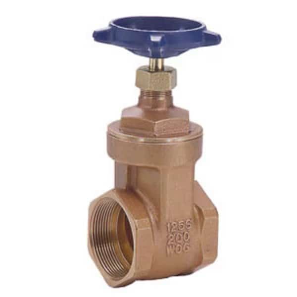 3" T-415 GATE VALVE