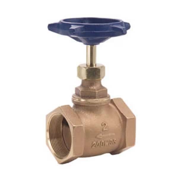 2" T-421 GLOBE VALVE