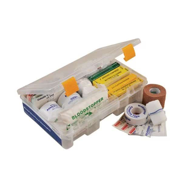 Quick-Response Module C - Wound Dressing & Bandaging