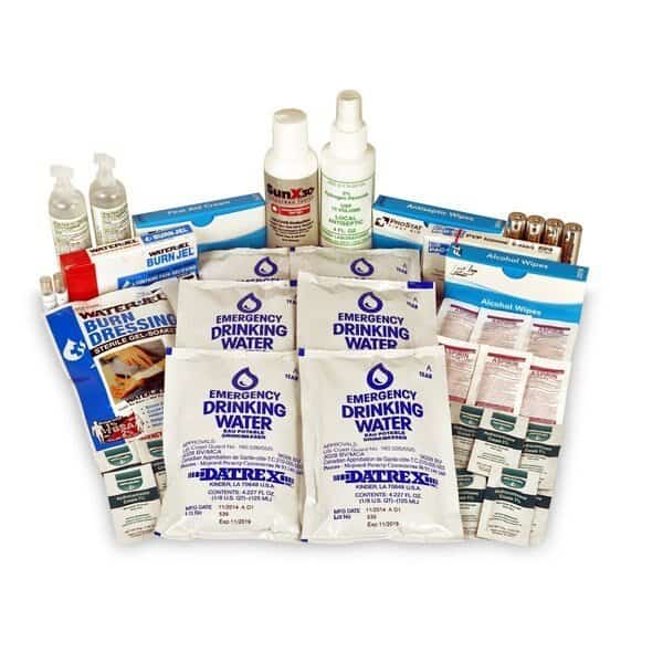 First Aid Replacement Pack