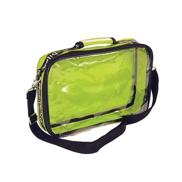 OTS (Over-The-Shoulder) Emergency Supplies Clear-View Pouch