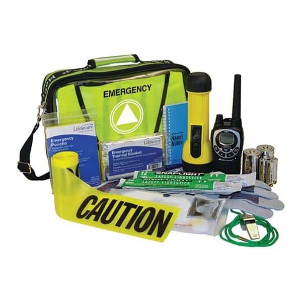 OTS (Over-The-Shoulder) Emergency Incident Command Kit