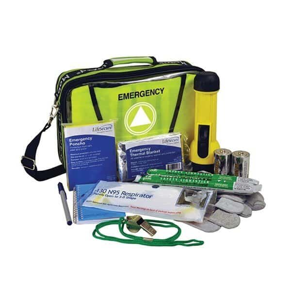 OTS (Over-The-Shoulder) Basic Emergency Response Kit