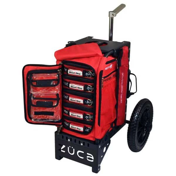 BleedStop All-Terrain 300 Bleeding Wound Trauma First Aid Station