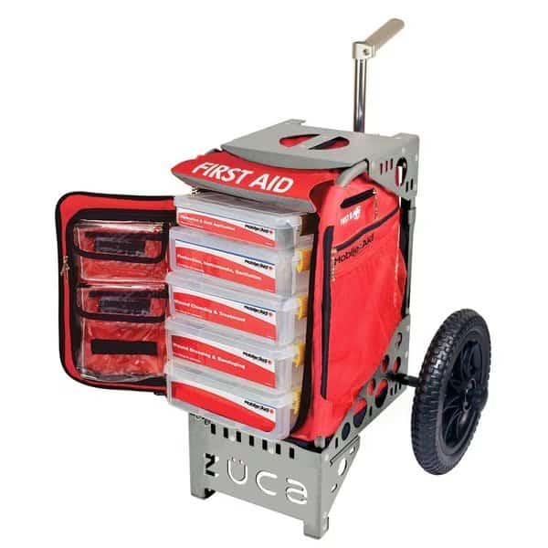 Essentials ALL-TERRAIN Modular First Aid Cart