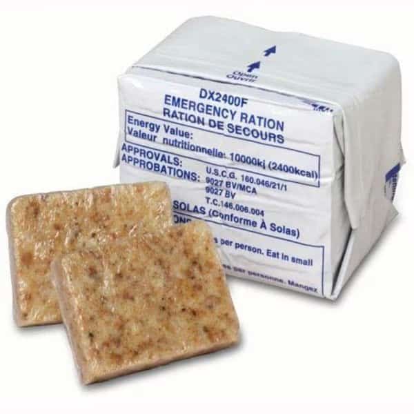 2,400 Calorie Food Bars (30 count)