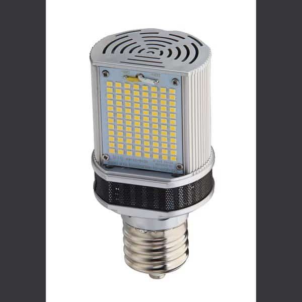 30W SHOE BOX/WALL PACK RETROFIT, REPLACES UP TO 100W HID, EX39, 3000K