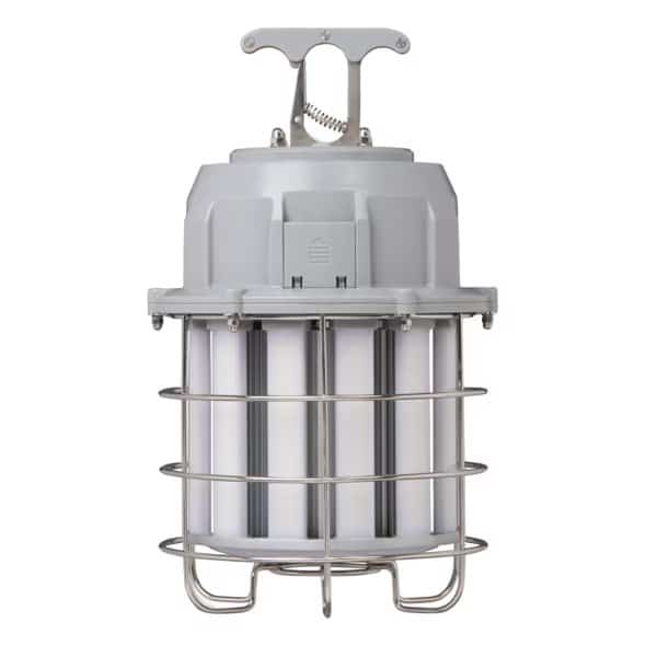 100W WORK SITE AREA LUMINAIRE, DAISY CHAIN CONNECTION, 10FT POWER CORD