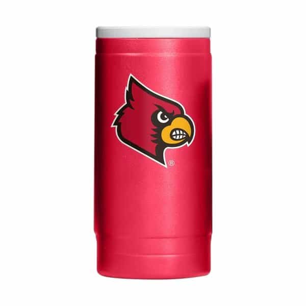 Louisville Flipside Powder Coat Slim Can Coolie