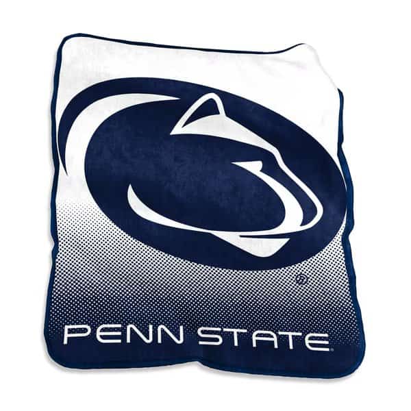 Penn State Raschel Throw