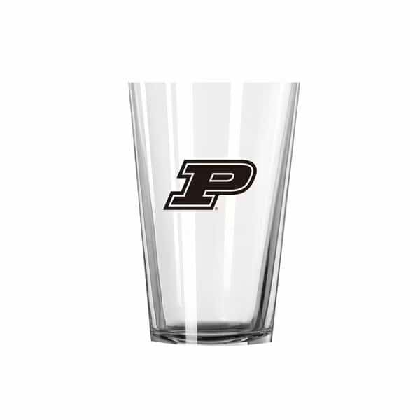 Purdue 16oz Gameday Pint Glass