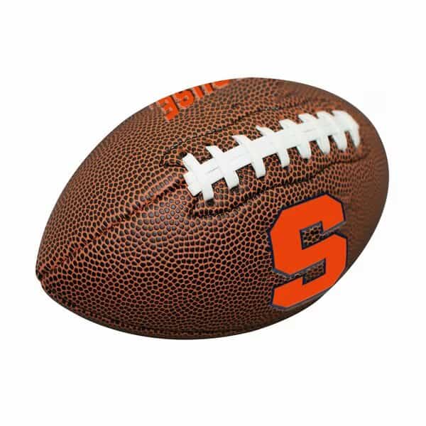 Syracuse Mini Size Composite Football
