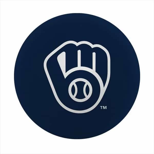 Milwaukee Brewers High Bounce Ball