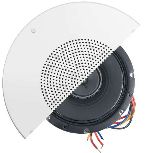 8in SpeakerGrille Assm