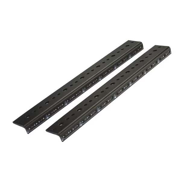 Rack Rails TF 35U 1pr, Lowell, Mfr#: LHR-RRT-35