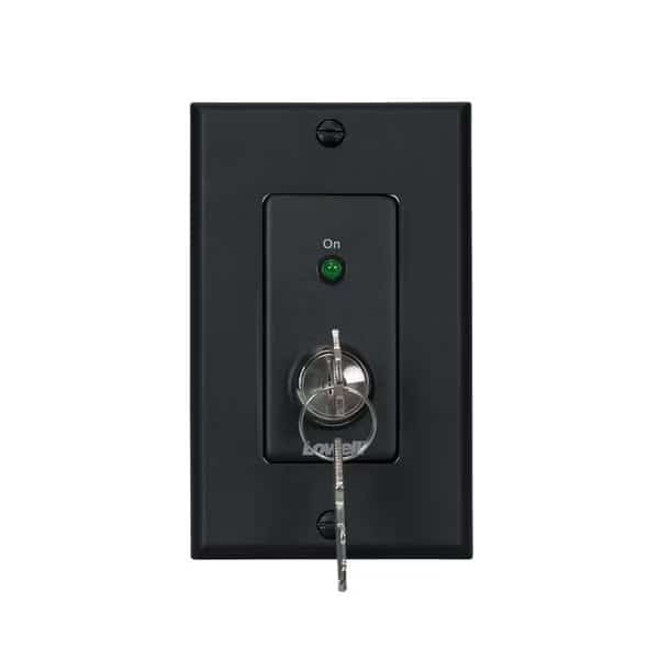 Key Switch Momentary