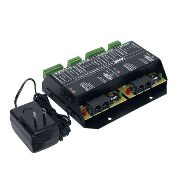 Passthrough Relay