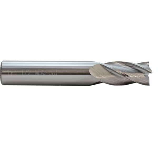 Tuffcut Gp 4 Flute End Mill, 1/2