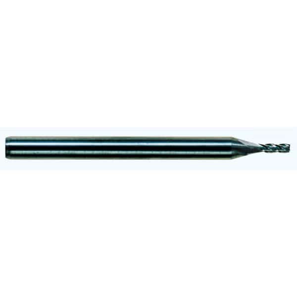 Tuffcut Gp 4 Flute End Mill, .0300